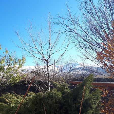 La Madriguera Διαμέρισμα Otero de Herreros Εξωτερικό φωτογραφία