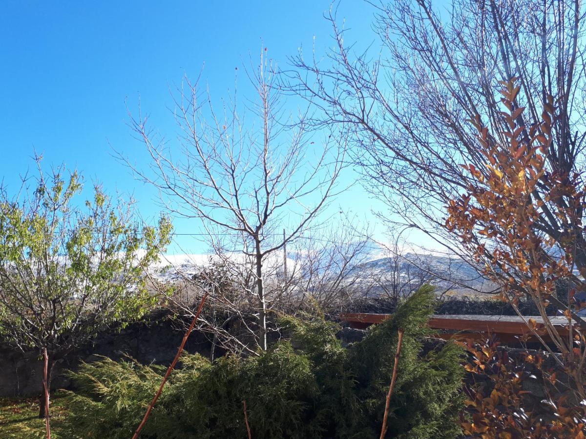 La Madriguera Διαμέρισμα Otero de Herreros Εξωτερικό φωτογραφία