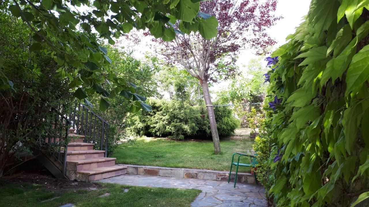 La Madriguera Διαμέρισμα Otero de Herreros Εξωτερικό φωτογραφία