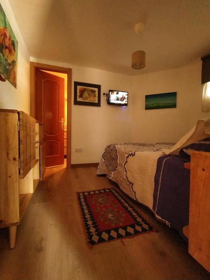 La Madriguera Διαμέρισμα Otero de Herreros Εξωτερικό φωτογραφία