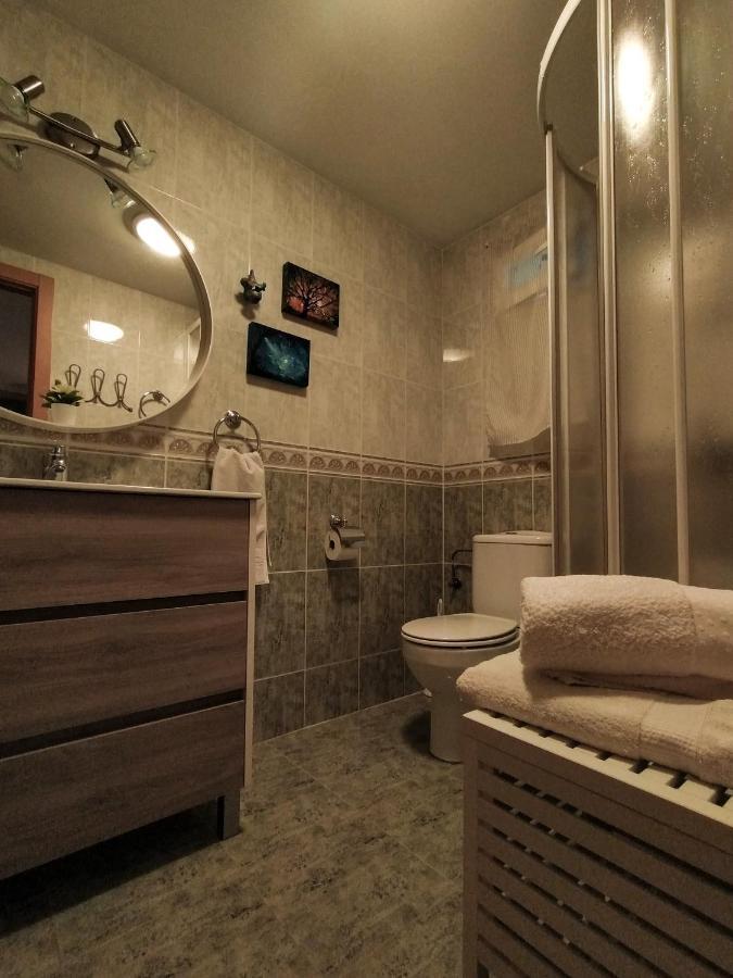 La Madriguera Διαμέρισμα Otero de Herreros Εξωτερικό φωτογραφία