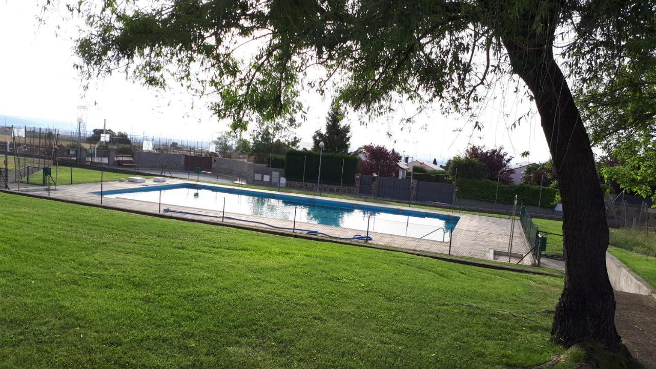 La Madriguera Διαμέρισμα Otero de Herreros Εξωτερικό φωτογραφία